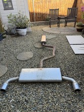 VW Golf mk7.5 GTI OEM Catback