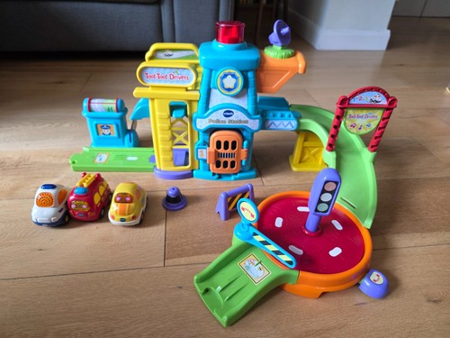 Vtech toot - vtech, drivers