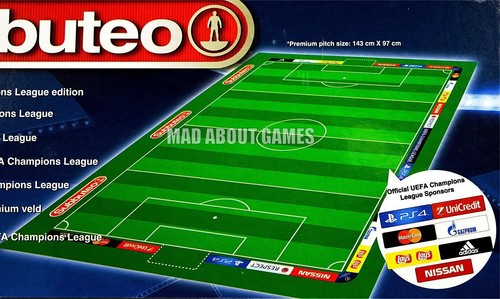 Subbuteo champions league - champions,