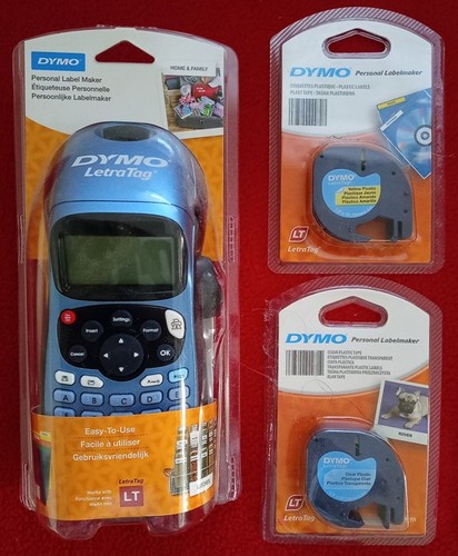 Rrp dymo letratag - rrp£39.99,