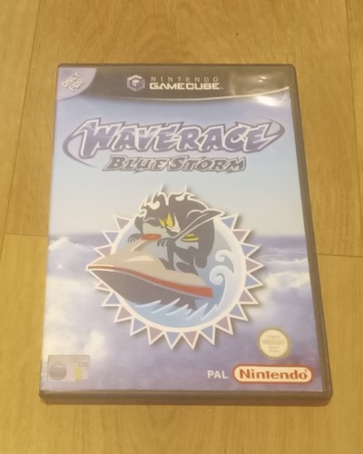 Wave race blue - wave,