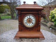 Antique Mantle Clock ANSONIA
