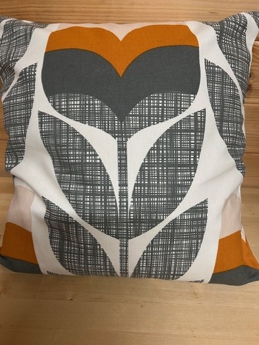 Orla kiely orange rosebud - kiely,