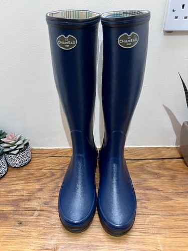 Chameau giverny wellies - giverny,
