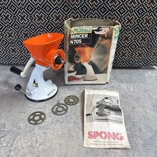 Vintage Retro 1970s Spong