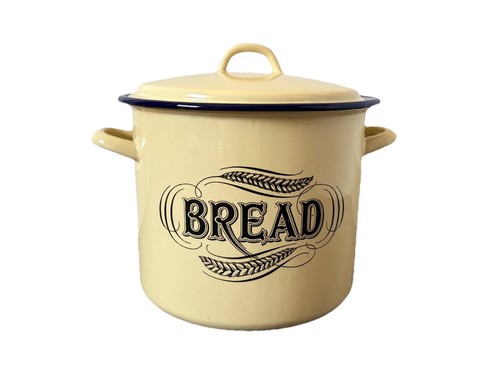 Tala 1899 enamel - tala, bread