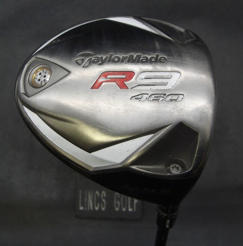 Taylormade 460 driver - r9, 9.5°
