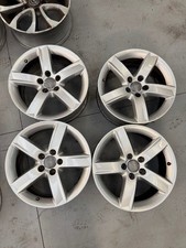 4 Used Original 17 Inch Alloy
