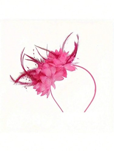 Large fascinator women - large, women's