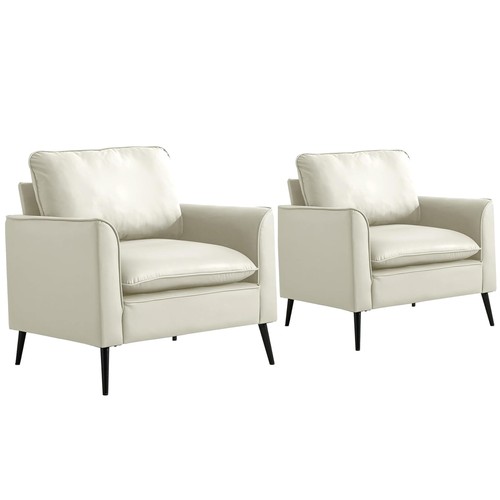 Cat paw leather - , upholstered