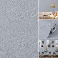 Plain Textured Wallpaper Thick
