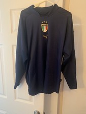 2005-Italy Puma Goalkeeper