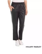 Hilary Radley Leather Look