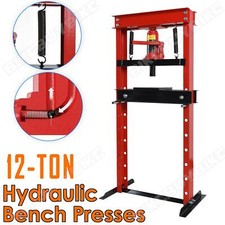 12 Ton Hydraulic Bench