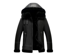 Mens B3 RAF Flight Aviator