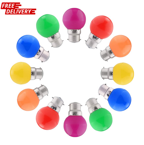 Pack coloured led light - pack,