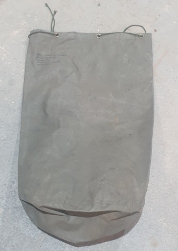 9x9 canvas bag mk2 - canvas, original