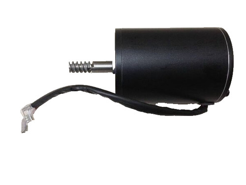 New motor for hill billy - motor,