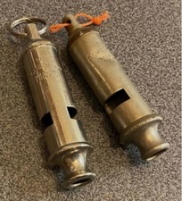 GROUP OF 2 X VINTAGE ACME