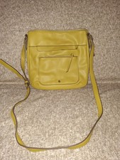 Laura Ashley Crossbody Leather