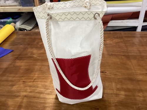 Topper dinghy tote sailing - topper, or