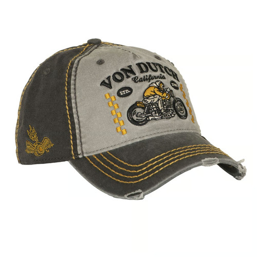 Von dutch baseball - dutch, retro