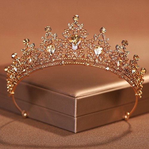 Wedding crystal bridal tiara - wedding,