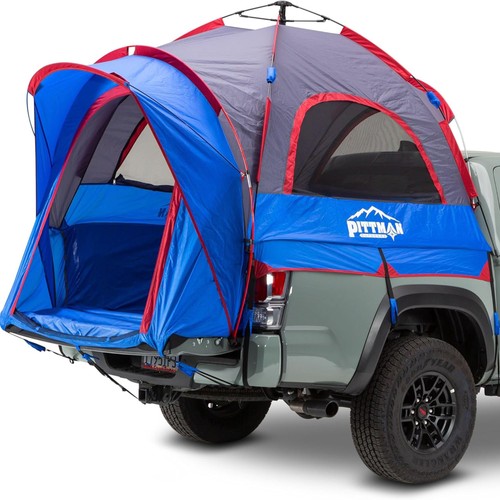 Outdoors truck bed tent - outdoors,