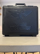 Games Workshop Carry Case with