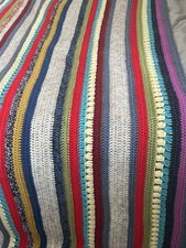Handmade double size - size, crochet