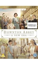 Downton Abbey: A New Era (DVD)