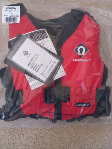 Crewsaver response newton - 50,