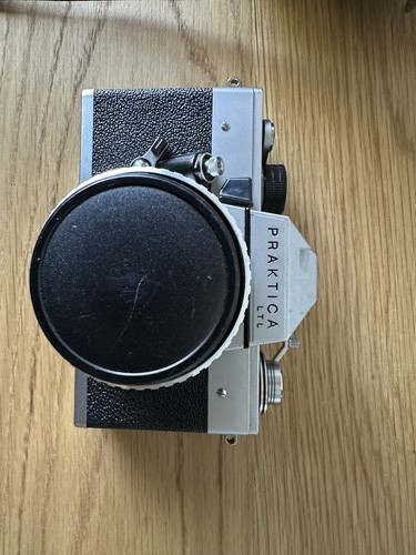 Vintage praktica ltl - praktica,