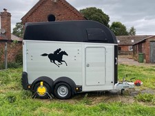 Ifor Williams HBE 506 Horse