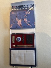 Japanese Calligraphy Writing