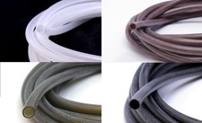 Silicone rig tubing Clear