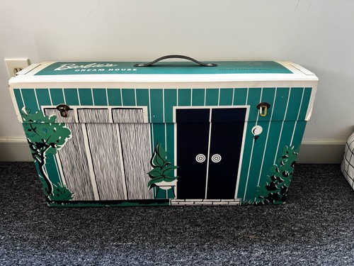 Vintage 1962 barbie - 1962,