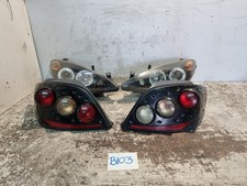 Peugeot 307 Headlights Set