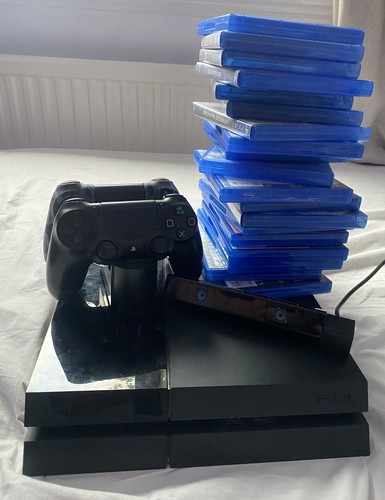 Ps4 black 408 - 408.5gb, 2