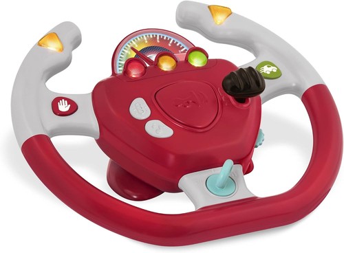Toy steering wheel for kids - wheel,