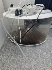 biorb loop 15l white usee for 3 months