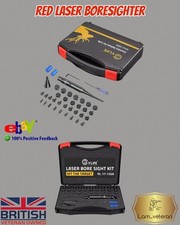 Red Laser Bore Sight all