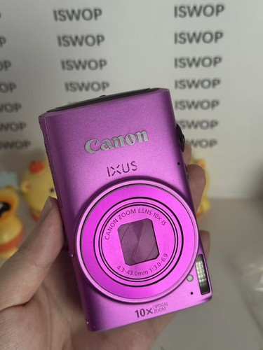 Canon powershot elph 330 - canon, hs/