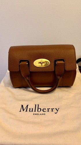 Mulberry mini bayswater bag - bayswater,