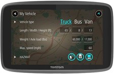 TomTom GO Professional 620