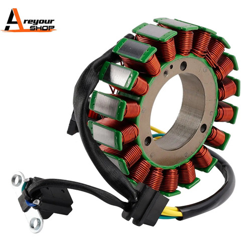 Stator coil magneto for - magneto, tgb