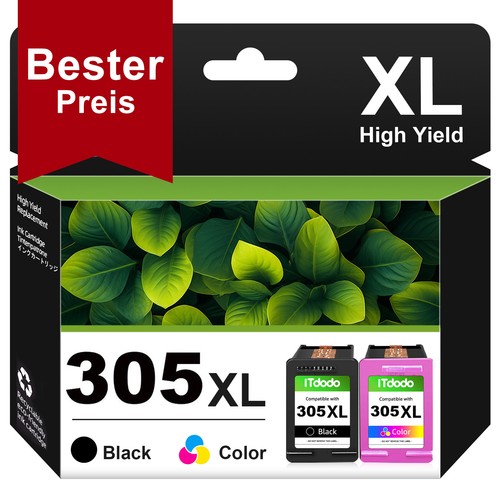 Printer cartridges set for - for, hp