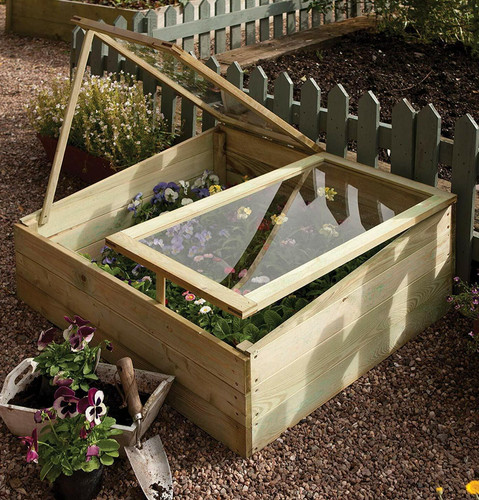 Cold frame green house - cold,