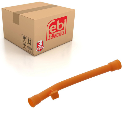Golf dipstick guide tube - golf,