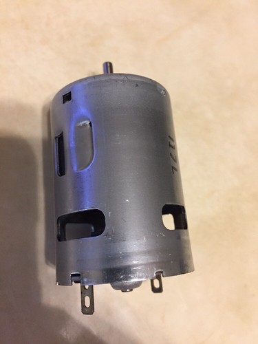 Igarashi 12volt motor robot - 12volt,